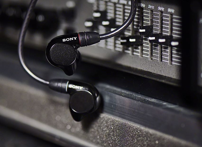 Наушники Sony IER-M7 - рис.3