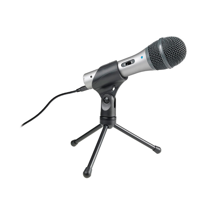USB-микрофон Audio-Technica ATR2100-USB - рис.0