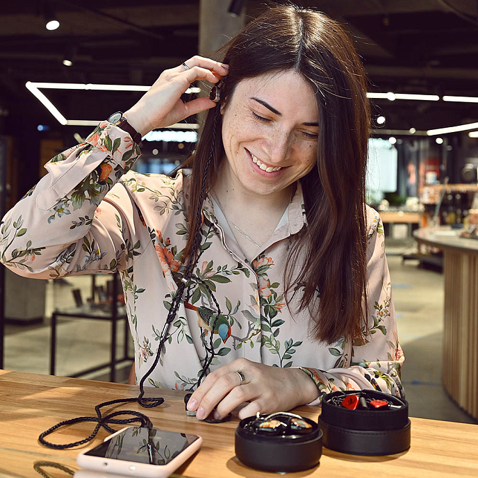 IEM наушники Noble Audio Sultan - рис.19