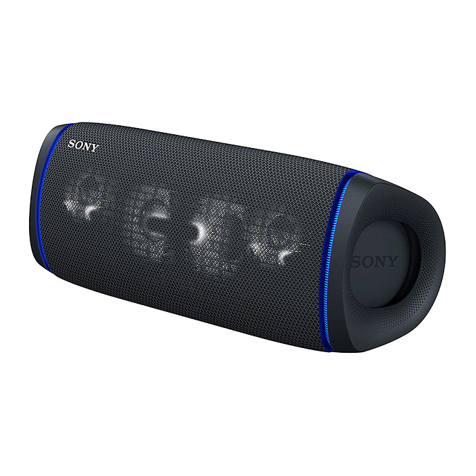 Портативная колонка Sony SRS-XB43 Black - рис.1