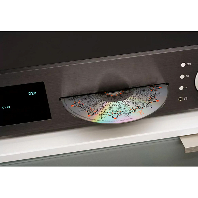 CD проигрыватель AVM Audio CS 2.3 Cellini Chrome - рис.8