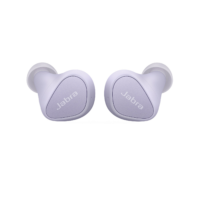 Беспроводные наушники Jabra Elite 3 Lilac - рис.2