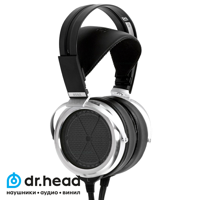 High End наушники Stax SR-009 - рис.0