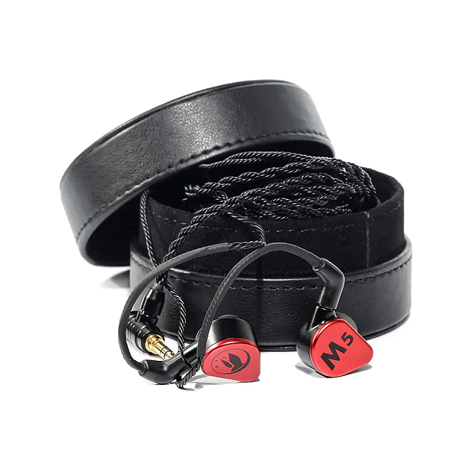 IEM наушники FiR Audio M5 Universal Red - рис.5