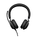 Гарнитура Jabra Evolve2 40 SE USB C/A MS Stereo Black - рис.2 Гарнитура Jabra Evolve2 40 SE USB C/A MS Stereo Black - рис.2
