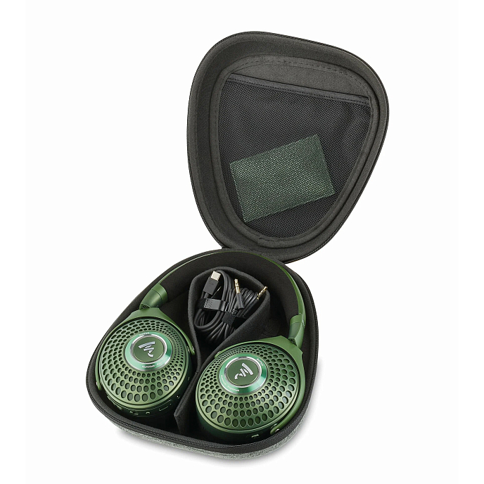 Беспроводные наушники Focal Bathys Green Special Edition - рис.5