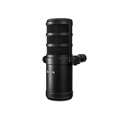Микрофон для стриминга и игр iCON DynaMic 7B Black