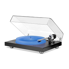 Проигрыватель винила AVM Audio R 2.3 Pre-mounted Cadenza Blue Black