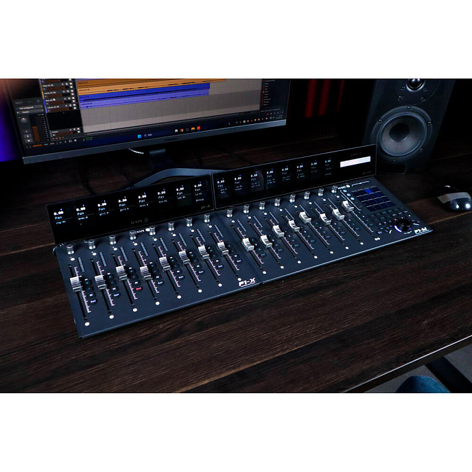 MIDI-контроллер iCON P1-X Black - рис.4
