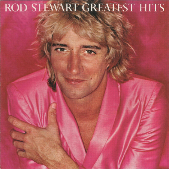 Пластинка Rod Stewart - Greatest Hits Vol. 1 - рис.0