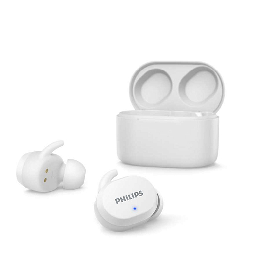 Беспроводные наушники Philips TAT3216WT/00 White - рис.0