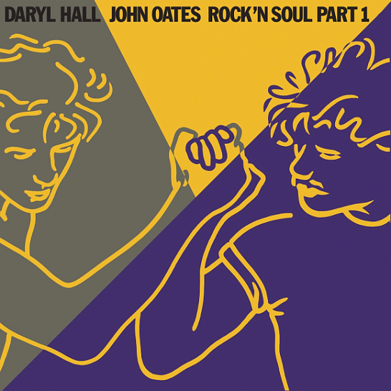 Пластинка DARYL HALL & JOHN OATES ROCK 'N SOUL, PART 1 LP - рис.0