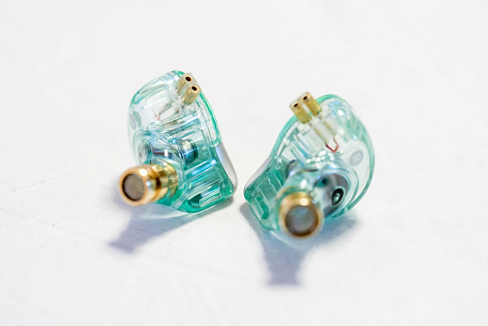 Наушники Simgot MT3 PRO Transparent - рис.3