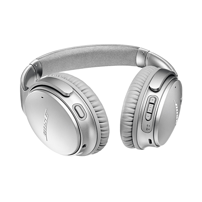 Беспроводные наушники Bose QuietComfort 35 II Silver - рис.3