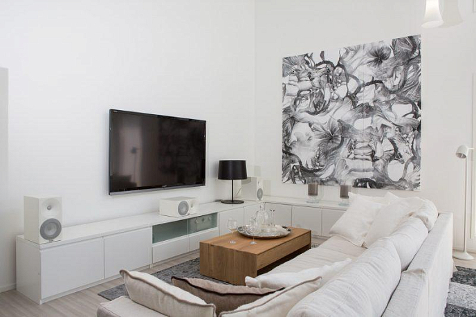 Полочная акустика Amphion Argon3S Full White - рис.11