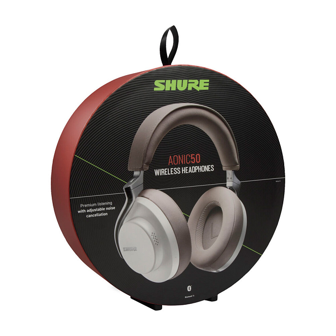 Наушники Shure Aonic 50 White - рис.7