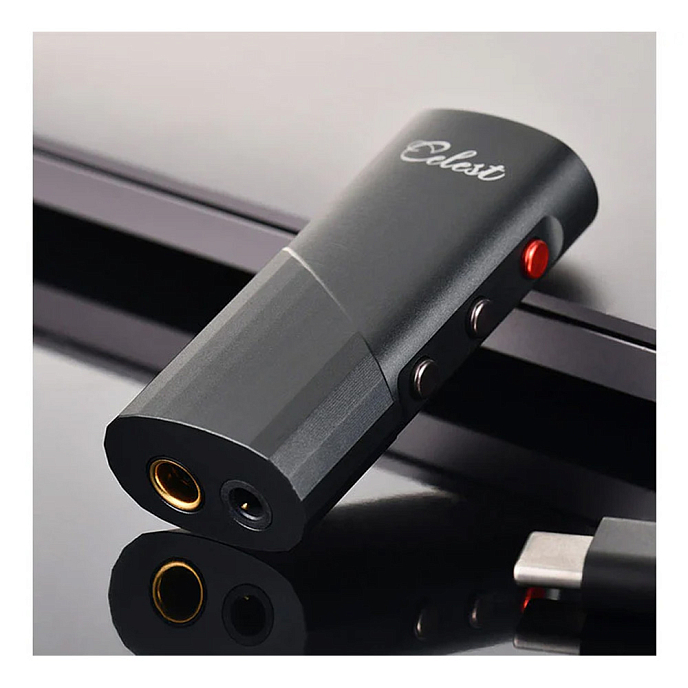 Усилитель-ЦАП для наушников Celest CD-20 - рис.10