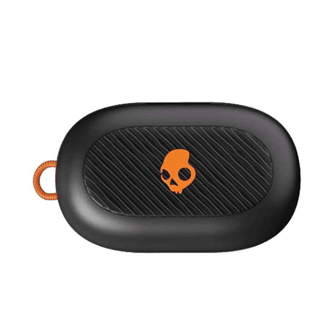 Беспроводные наушники Skullcandy Push Play Active Black/Orange - рис.2