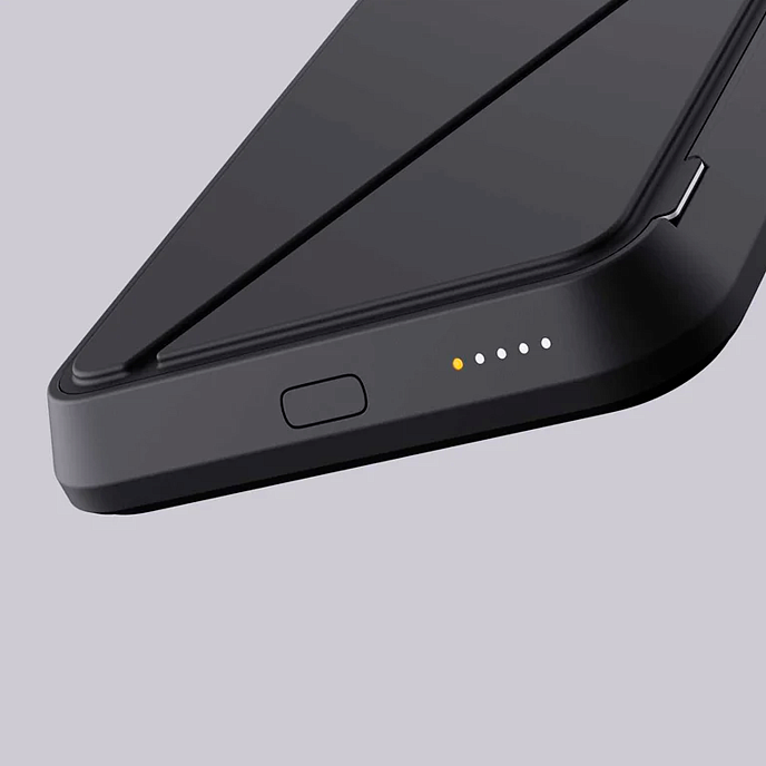 Портативный аккумулятор VOLTME MagPak 5K Grey - рис.7