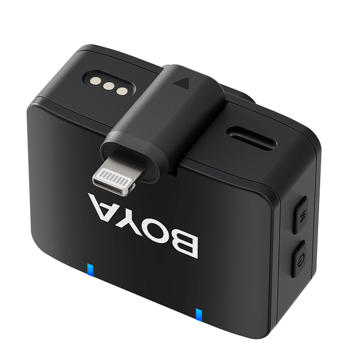 Микрофон беспроводной Boya BoyaMic - рис.12