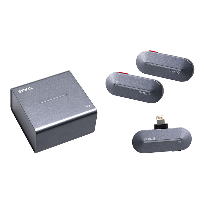 Микрофон беспроводной Synco P2SL - рис.2