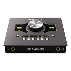 Аудиоинтерфейс Universal Audio Apollo Twin X USB DUO Heritage Edition