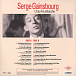 Виниловая пластинка SERGE GAINSBOURG L`EAU A LA BOUCHE LP - рис.1