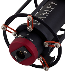 Микрофон Manley Reference Cardioid Black