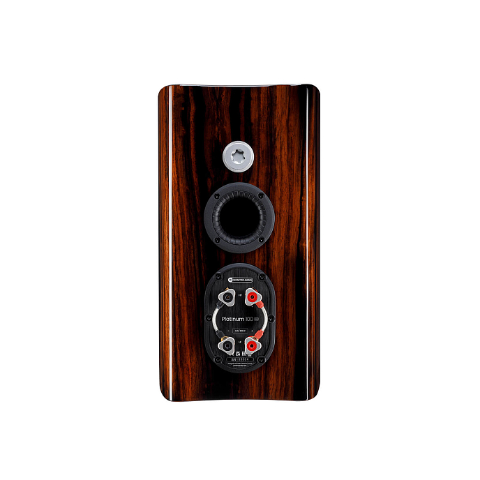 Полочная акустика Monitor Audio Platinum 100 3G Piano Ebony - рис.2