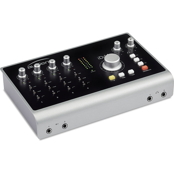 Аудиоинтерфейс Audient iD44 - рис.2