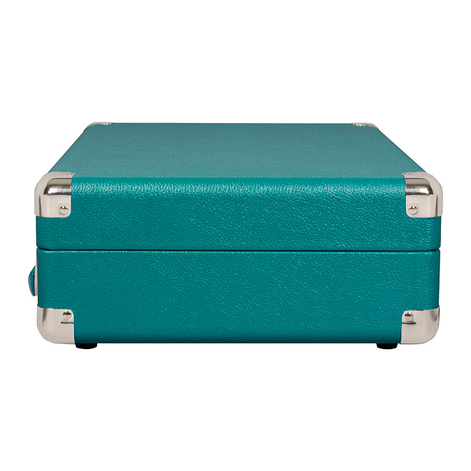 Проигрыватель винила Crosley Cruiser Deluxe Teal - рис.3