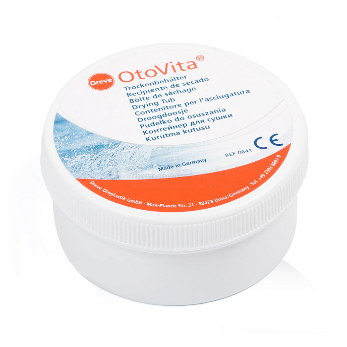 Банка для сушки OtoVita Drying jar СА - рис.1