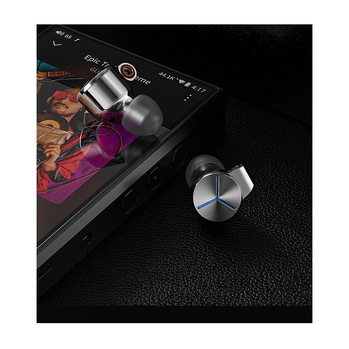 Наушники внутриканальные FiiO FA7s Silver - рис.4