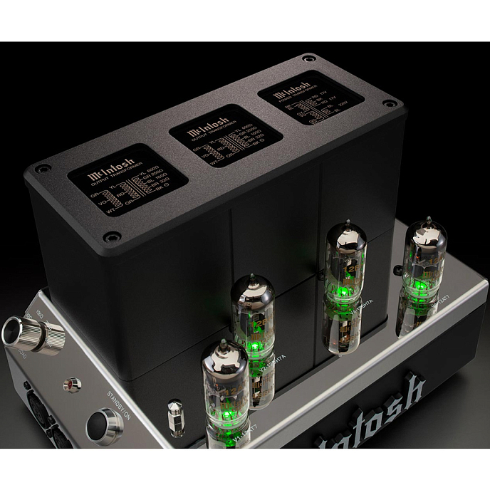 Усилитель для наушников Mcintosh MHA200 - рис.9