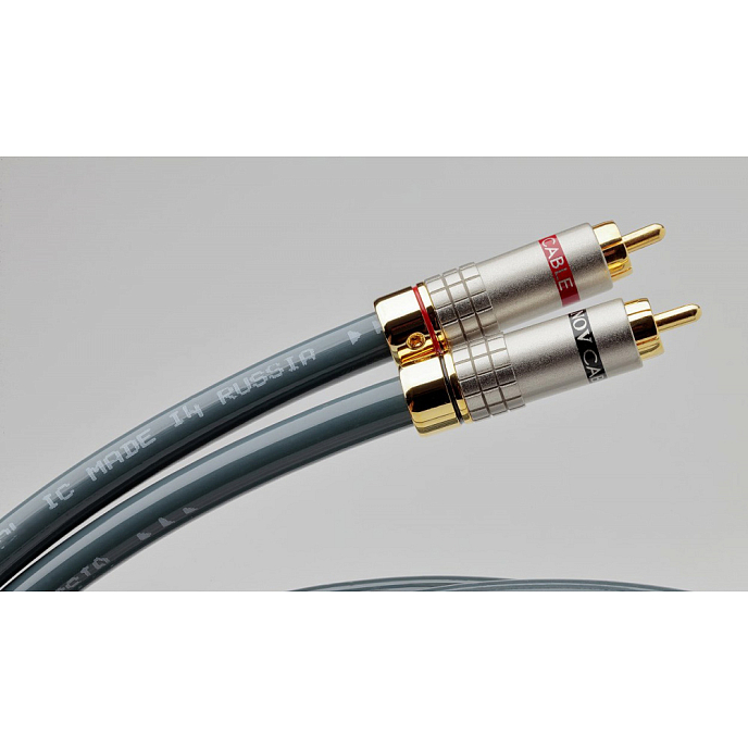 Кабель Tchernov Cable Special Coaxial IC / Analog RCA 2.65 м - рис.1
