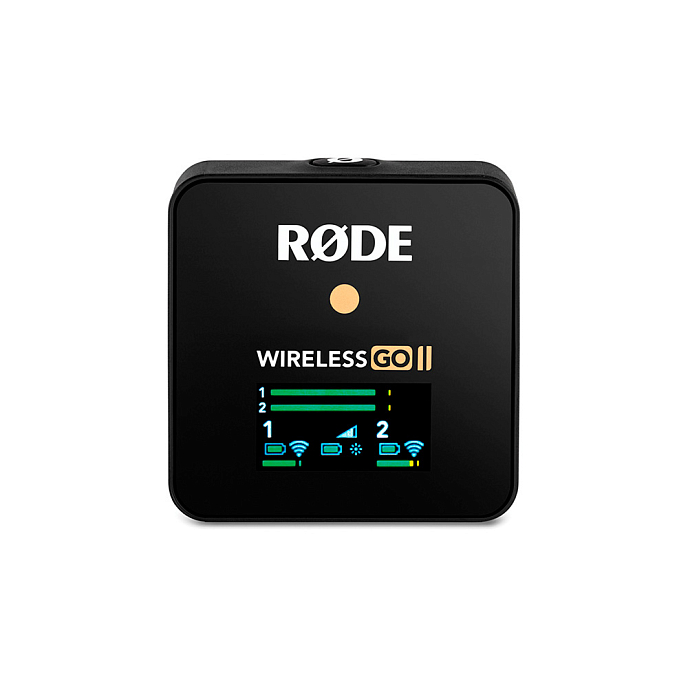 Микрофон беспроводной RODE Wireless GO II Single - рис.3