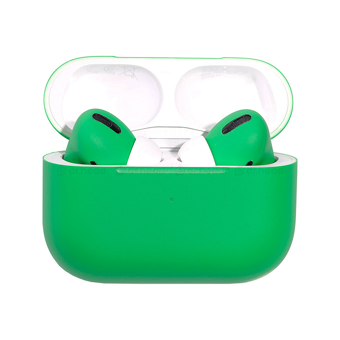 Беспроводные наушники Apple AirPods Pro 2nd gen with MagSafe USB-C (2023) Clover Matte - рис.0