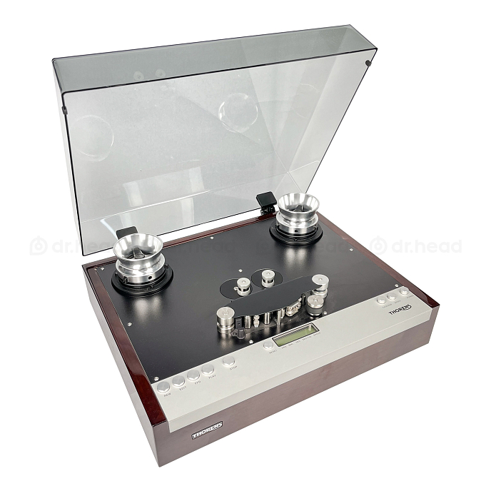 Катушечные магнитофоны Thorens TM-1600 магнитофон катушечный_УЦ4 - рис.1