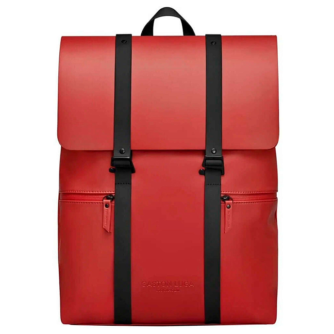 Рюкзак Gaston Luga Backpack Splash 16 Vermilion Black - рис.0