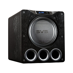 Сабвуфер SVS PB16-Ultra Black Ash
