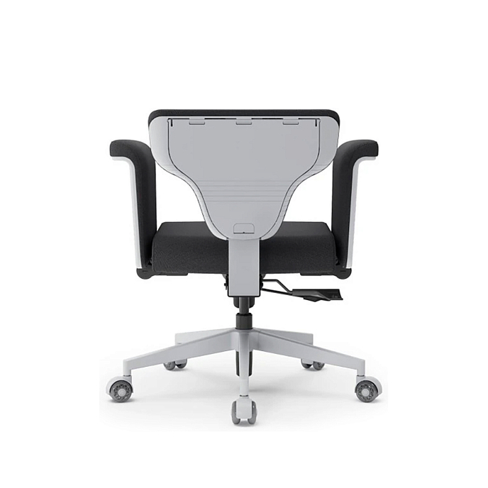 Компьютерное кресло FoxGear Studio Fabric Dark Grey - рис.6