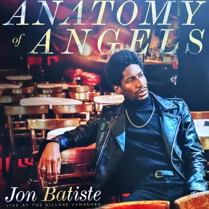 Пластинка Jon Batiste - Anatomy Of Angels LP - рис.0