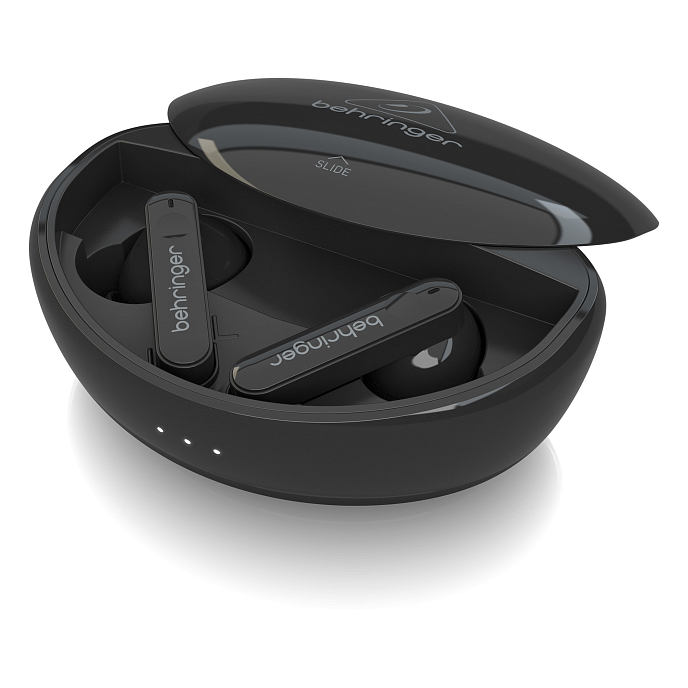 Беспроводные наушники Behringer T-BUDS Black - рис.1