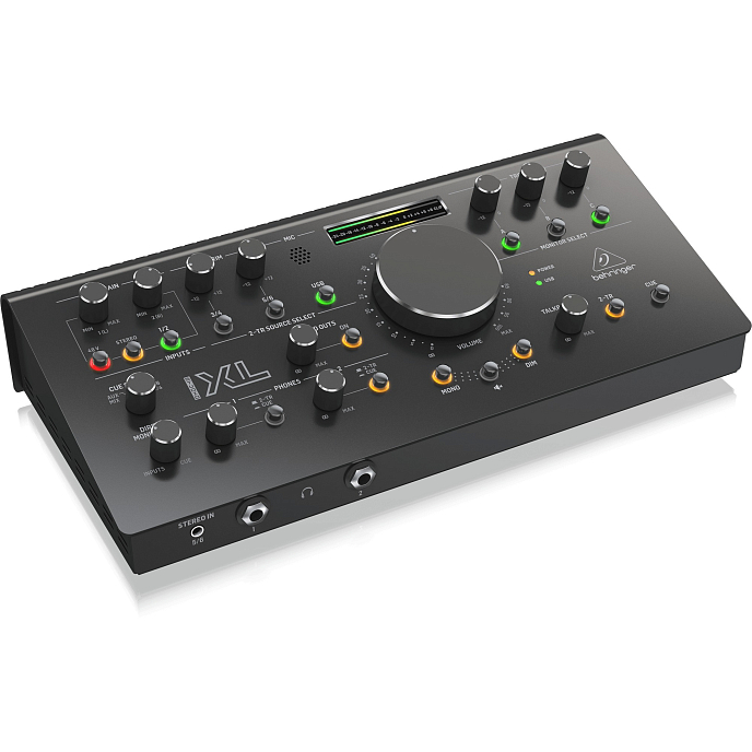 Контроллер Behringer Studio XL - рис.4