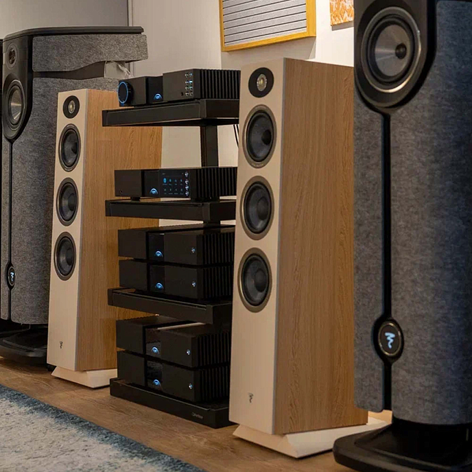 Напольная акустика Focal Theva N3 Light Wood - рис.6
