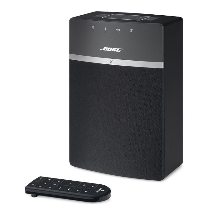 Портативная колонка BOSE SoundTouch 10X2 Black - рис.3