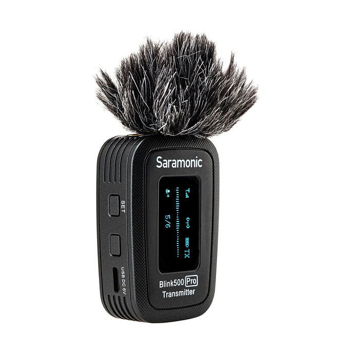 Радиосистема Saramonic Blink500 Pro B5 - рис.6