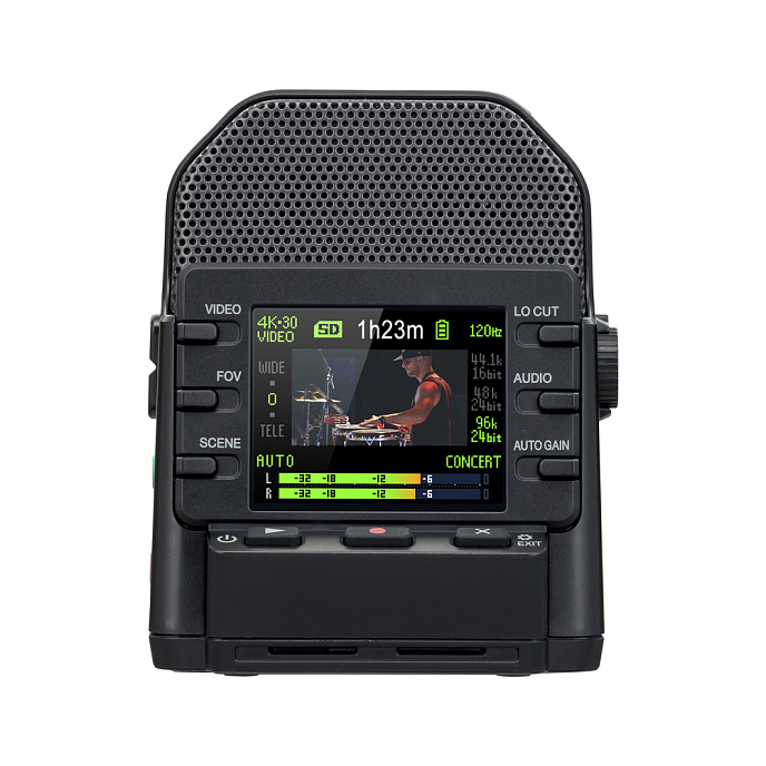 Видеокамера Zoom Q2n-4K Black - рис.2