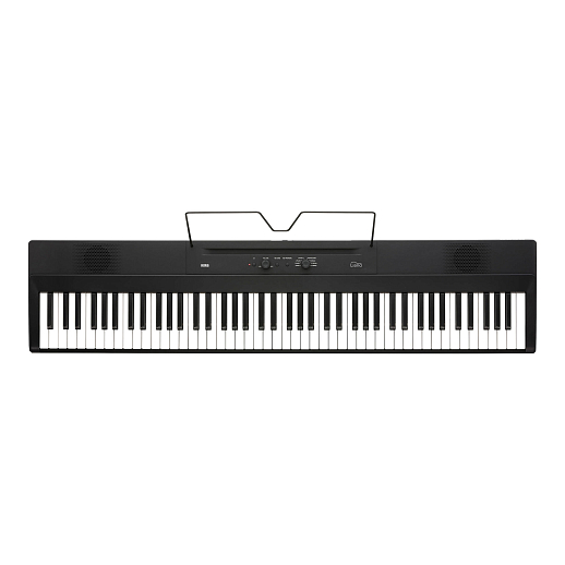 Синтезатор Korg L1 BK Black
