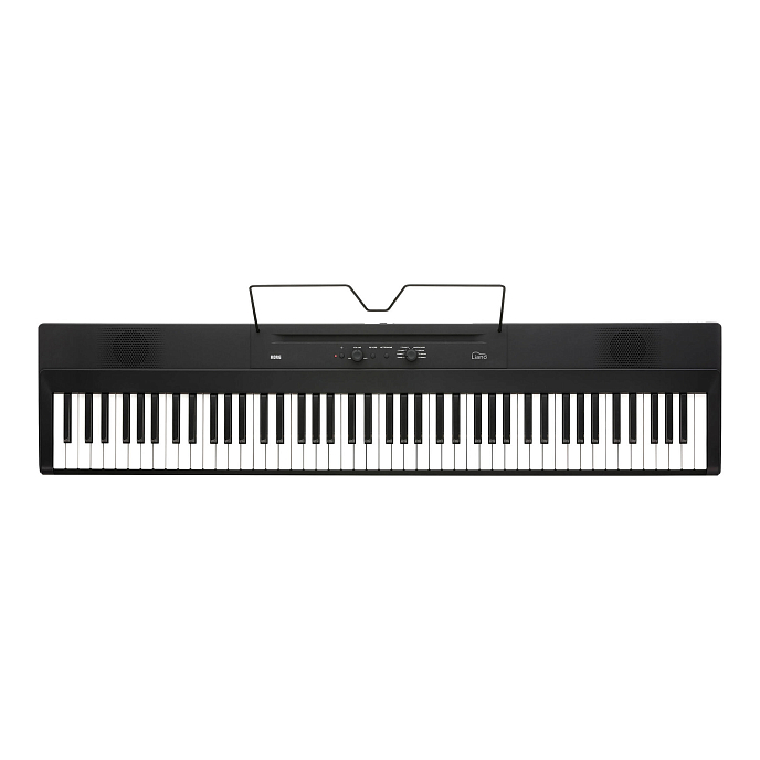 Синтезатор Korg L1 BK Black - рис.3